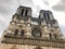 Once Notre Dame de Paris,the memory of the appearance is very beautiful and classic.
