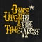 Once upon a time in the west. Wild West Style. Spaghetti western typography design. Include sheriff star and wooden texture for