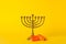 Ð¡oncept of Jewish holiday, compositions for Hanukkah