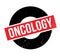 Oncology rubber stamp