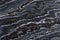 Onda Scura. stylish natural glossy marble stone slab texture. Dark black elegance material, slate backdrop for design