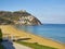 The Ondarreta beach. San Sebastian, Basque Country. Spain