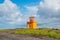 Ondverdarnes lighthouse on Snaefellsnes peninsula in Icelan