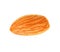 One almond