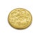 One Australian Dollar Coin Money