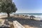 One of the beach on Crete