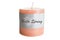 One beautiful aromatic candle