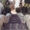 One of the beautiful stairs of nablus