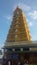 One of the beautiful temple in Karnataka India