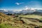 One of the best one day hikes in New Zealand hiking up the Roys Peak track in Wanaka