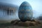 One Big Greek Easter Egg