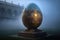 One Big Roman Easter Egg