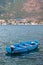 One boat in Kotor bay