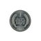 One chinese jiao coin 1982 isolated