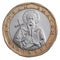 One coin Bulgarian lev