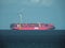 One container ship cargo windfarm energy sea ocean business ships boats freight