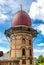 One of domes of Temple of All Religions