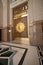 One of the doors made of brass at Masjid Nabawi