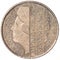 one dutch Guilder coin