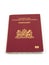 One Dutch passport