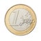 One Euro Coin