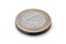 One Euro Coin