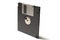 One floppy disk