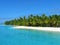 One Foot Island, Cook Islands