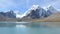 The One with the Gurudongmar Lake