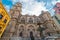 One and a half Tower of Cathedral Malaga, Andalusia, Spain