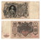 One hundred rubles 1910