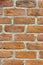 One Hundred Year Old Brick Wall Background