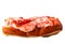 One individual fresh Maine lobster roll
