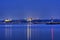 One of the istanbul\\\'s blue nights