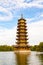 One of landmarks in Guilin- Solar Tower