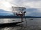 One Leg Rowing Fisherman on Inle Lake