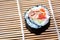 One Makizushi sushi fresh maki roll