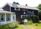 One of many cheese houses on the central New York cheese trail, Jewetts Cheese House, Earlville, New York, 2019