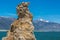 One of the many Tufa\'s at Mono Lake\'s south shore