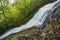 One of the Many Waterfalls by the Crabtree Falls Trail