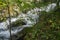 One of the Many Waterfalls by the Crabtree Falls Trail - 2