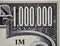 One million dollar note