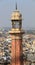 One of the the minaret of Jama Masjid/Mosque