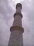 One of the Minaret of Taj Mahal