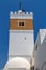 One the minarets of the old medina of Hammamet