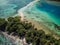 One of the most beautiful islands of the Philippines, Snake island