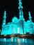 one of the most beautiful mosques in Indonesia, Gunung Putri, West Java & x22;at-thohir mosque