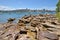 One of the most beautiful walks in Sydney Spit bridge to Manly beach coastal walk, Sydney, Australia