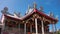 One of the most famous landmark in Penang, the Khoo Kongsi clan house