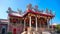 One of the most famous landmark in Penang, the Khoo Kongsi clan house